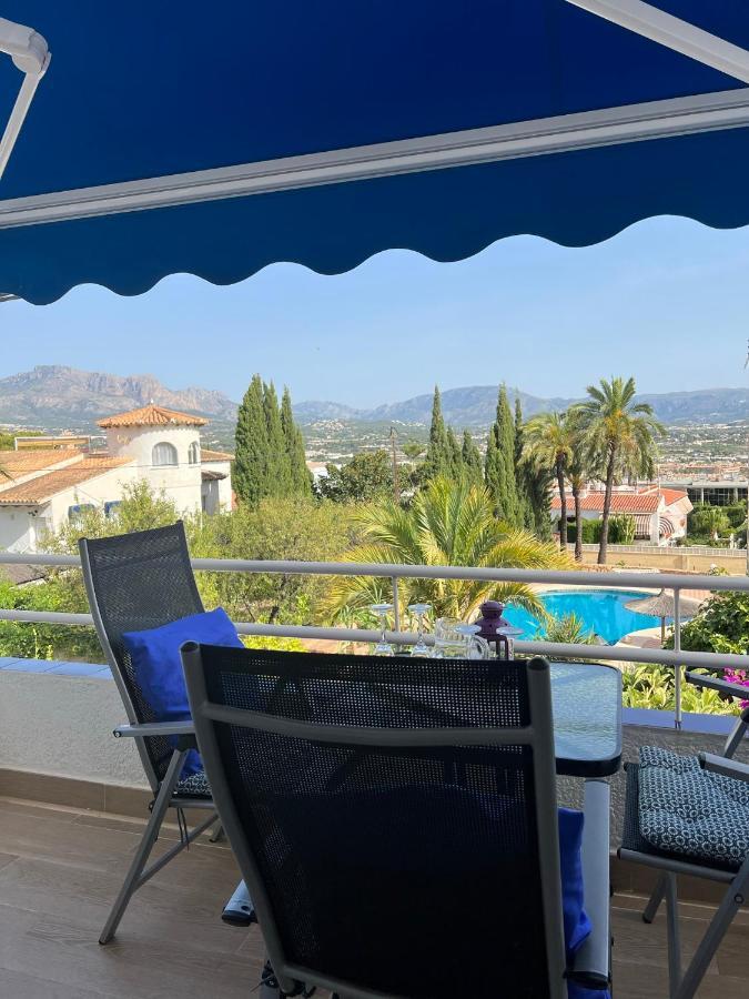 Vista Bahia II Apartment Альбир Экстерьер фото