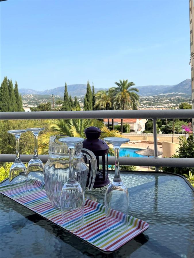 Vista Bahia II Apartment Альбир Экстерьер фото