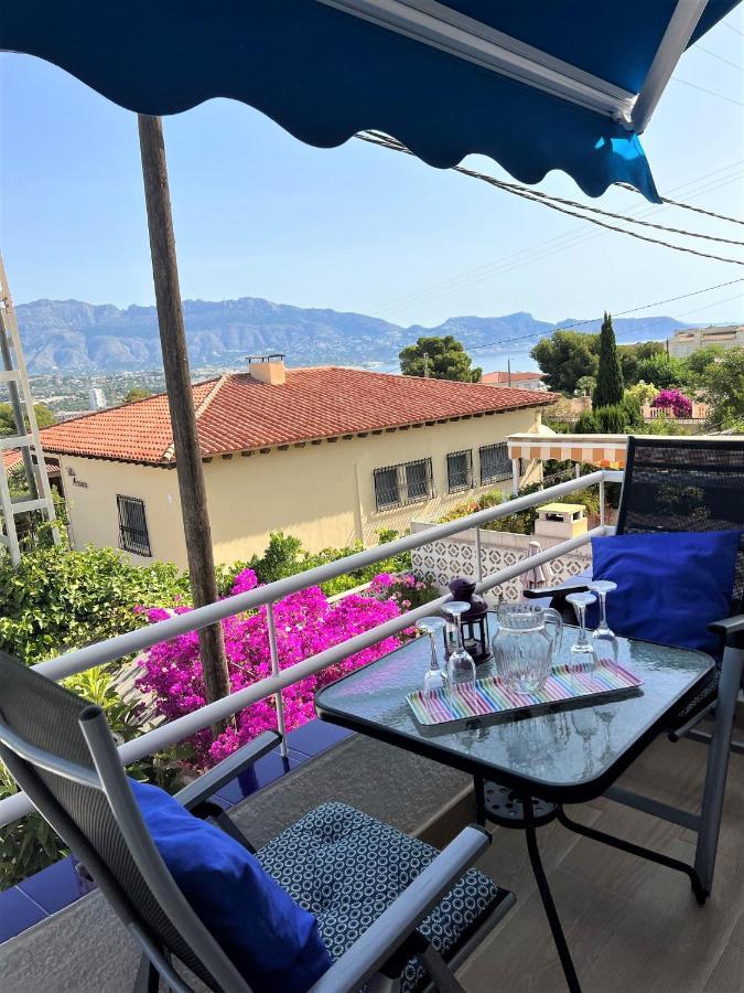Vista Bahia II Apartment Альбир Экстерьер фото