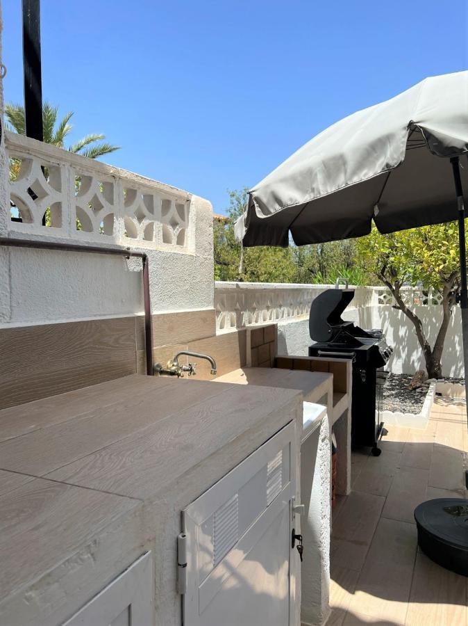 Vista Bahia II Apartment Альбир Экстерьер фото