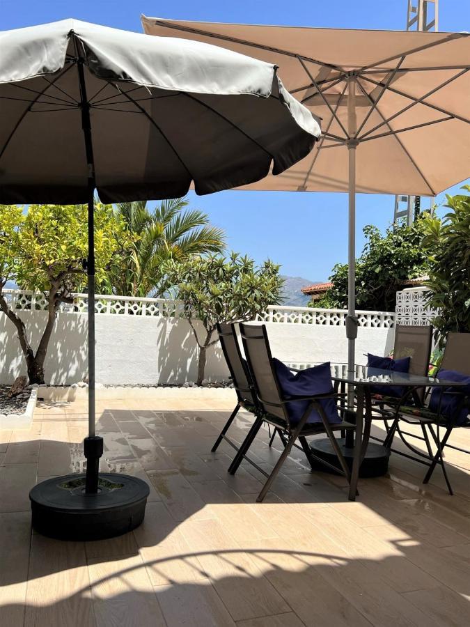 Vista Bahia II Apartment Альбир Экстерьер фото