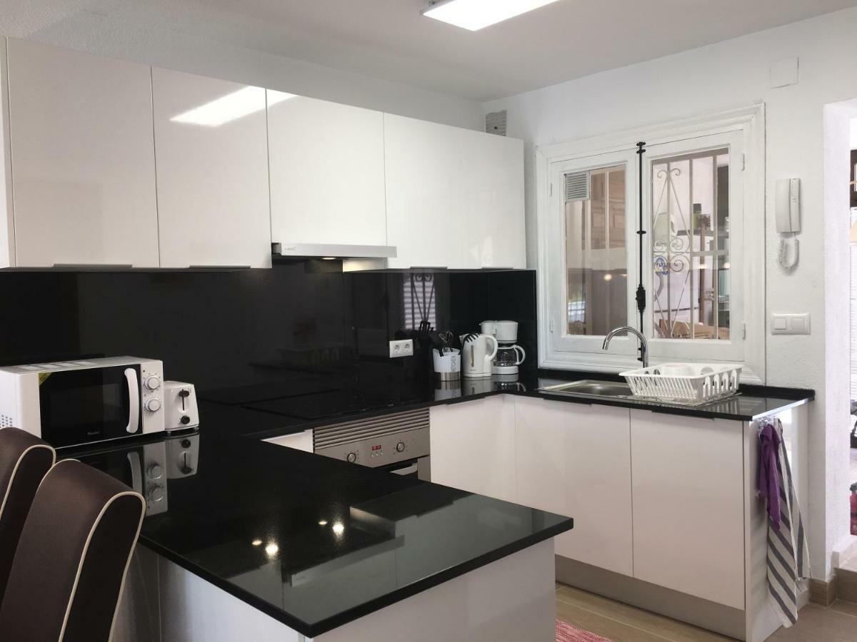 Vista Bahia II Apartment Альбир Экстерьер фото