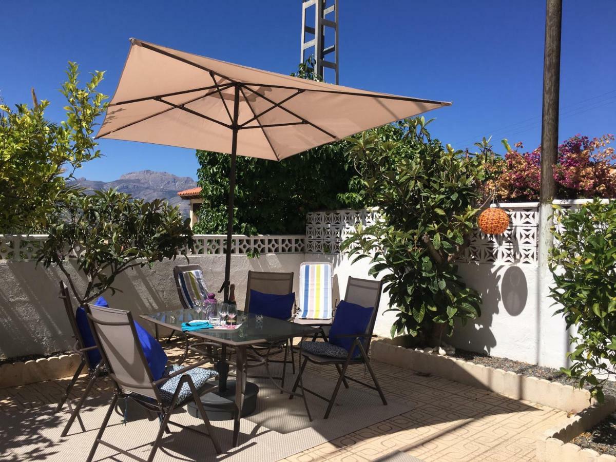 Vista Bahia II Apartment Альбир Экстерьер фото