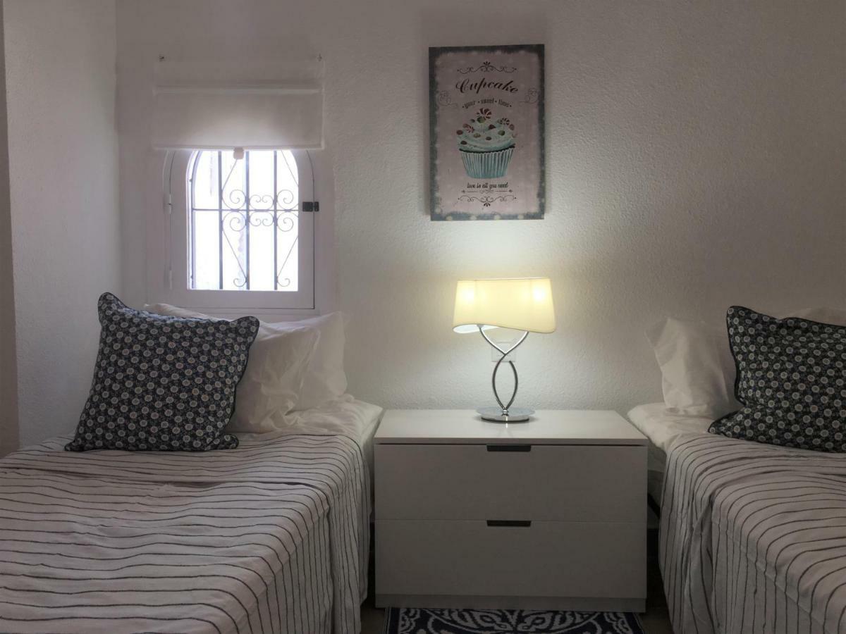 Vista Bahia II Apartment Альбир Экстерьер фото