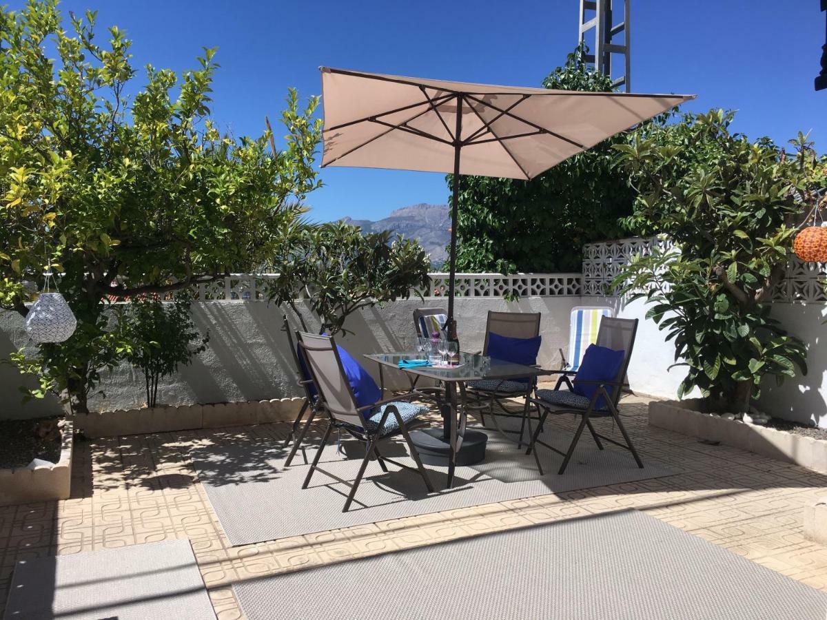 Vista Bahia II Apartment Альбир Экстерьер фото