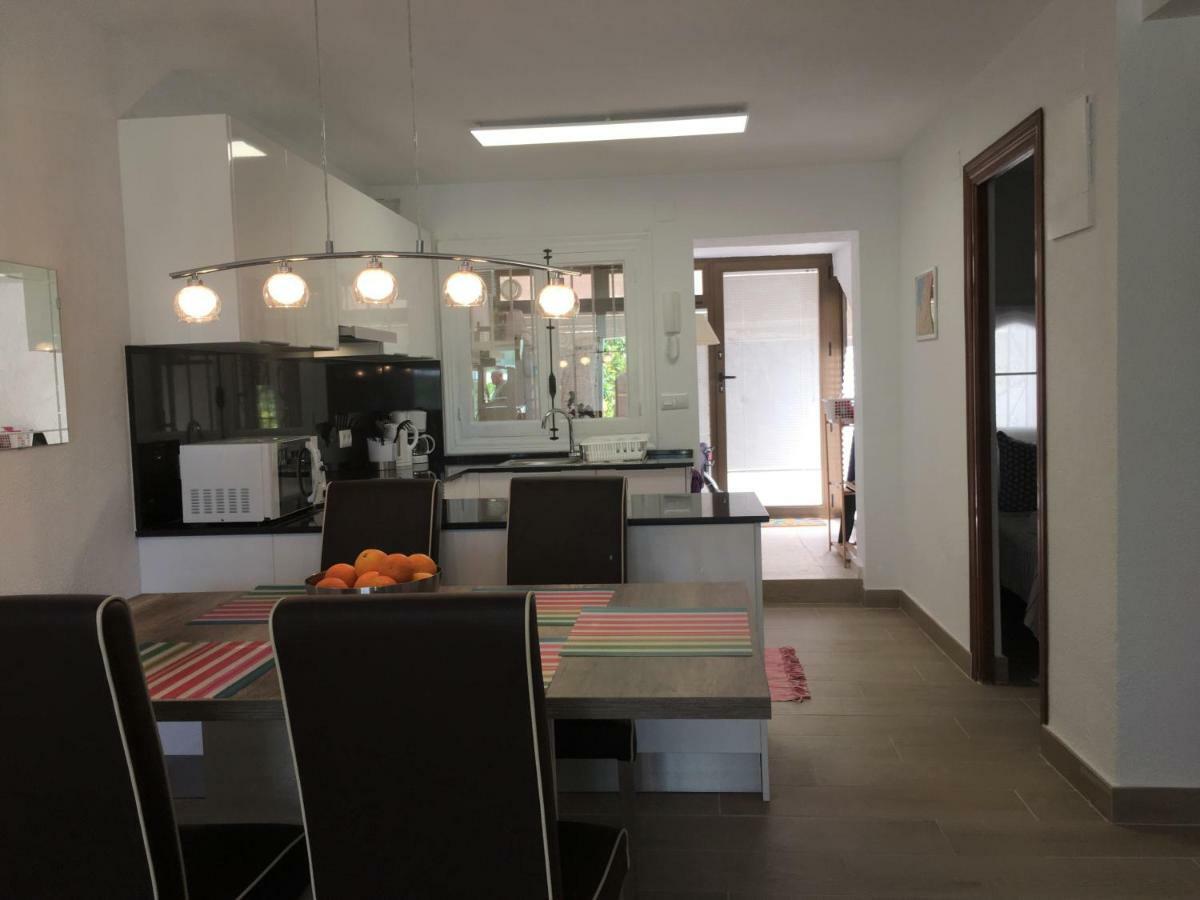 Vista Bahia II Apartment Альбир Экстерьер фото