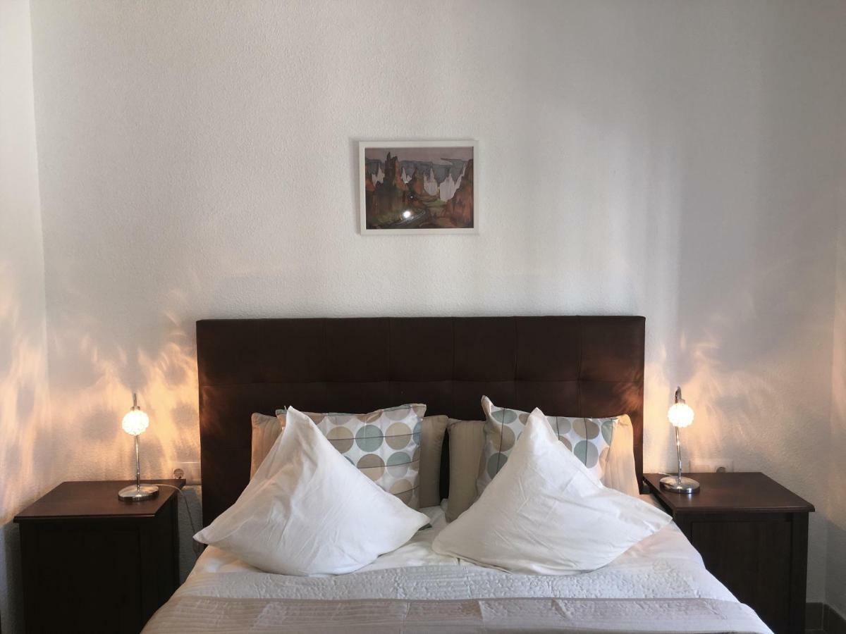 Vista Bahia II Apartment Альбир Экстерьер фото