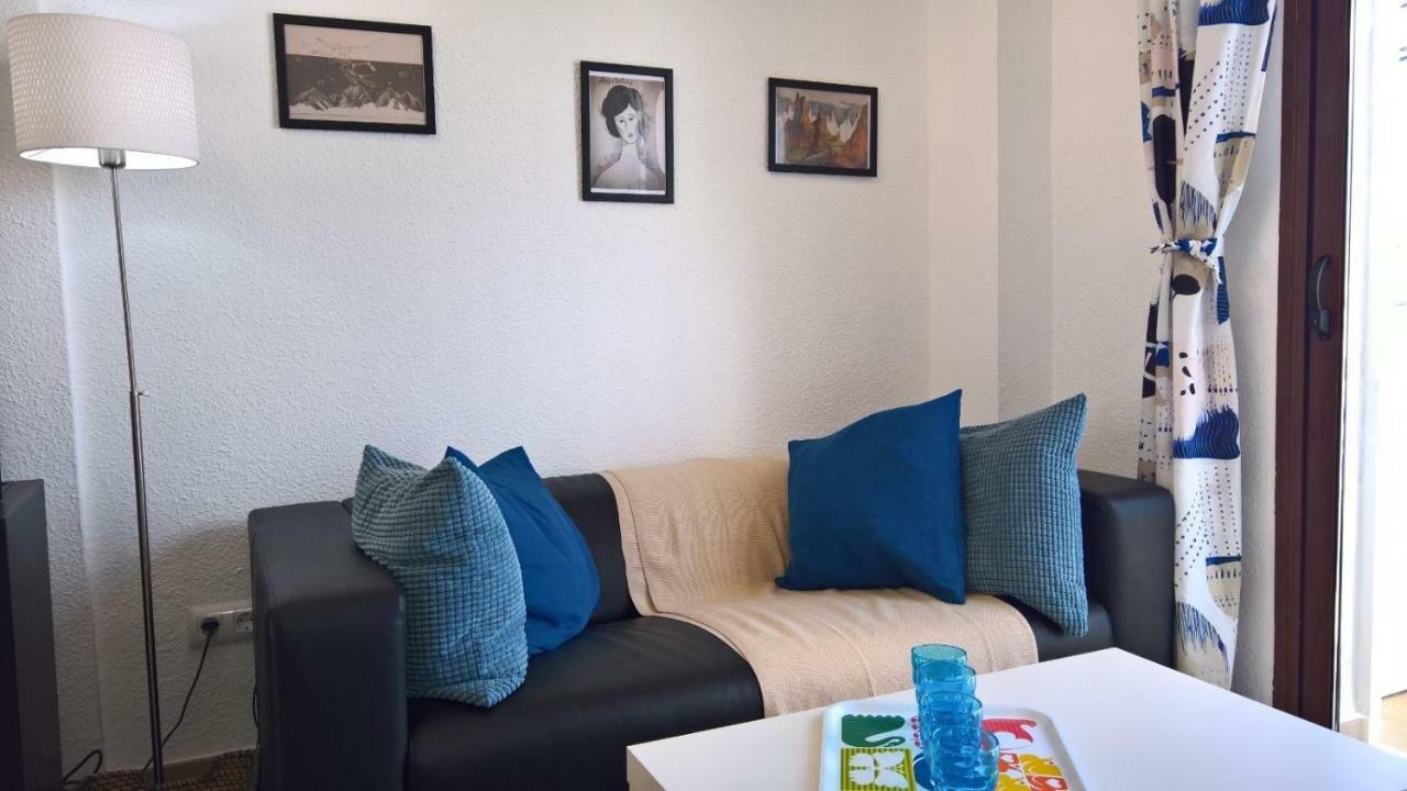 Vista Bahia II Apartment Альбир Экстерьер фото