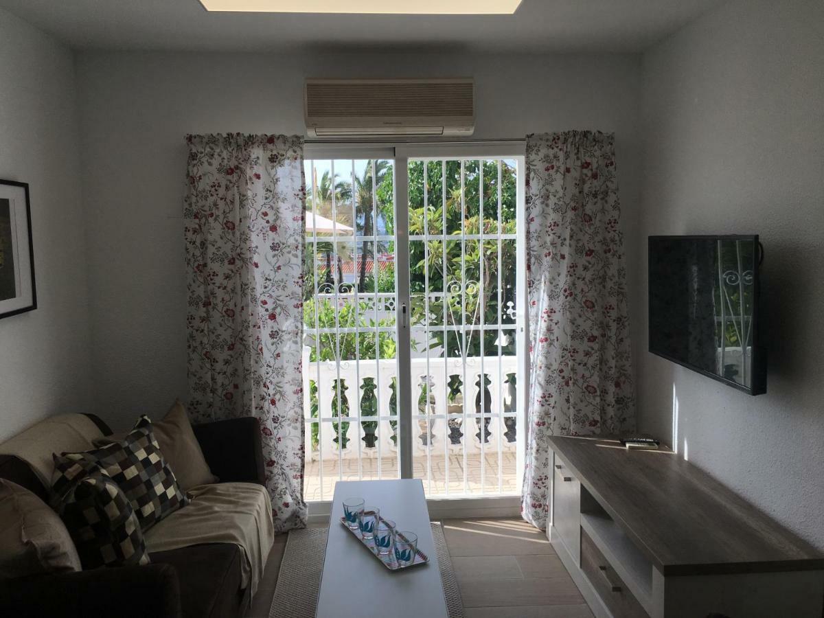 Vista Bahia II Apartment Альбир Экстерьер фото