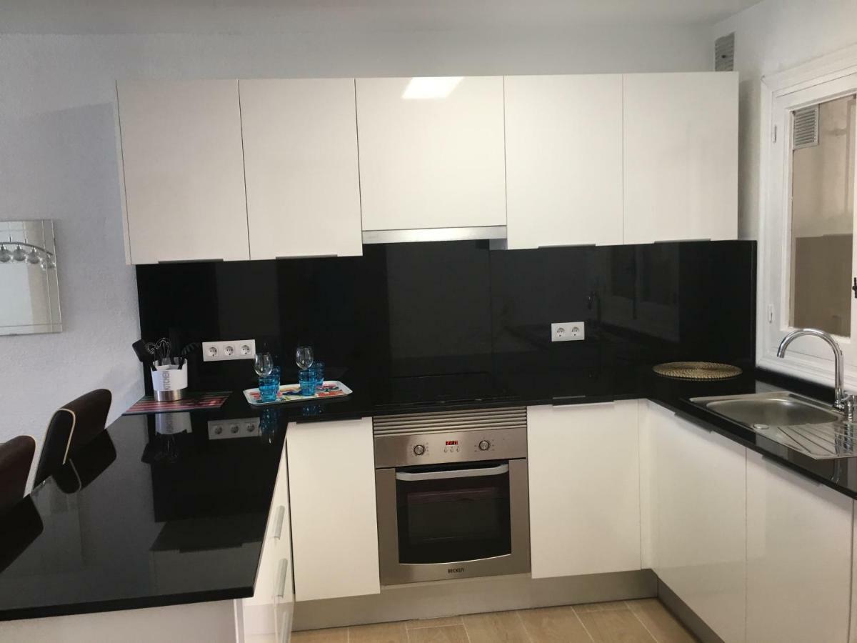 Vista Bahia II Apartment Альбир Экстерьер фото