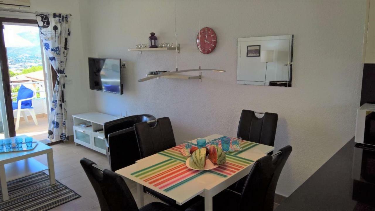 Vista Bahia II Apartment Альбир Экстерьер фото