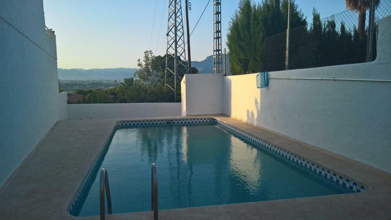 Vista Bahia II Apartment Альбир Экстерьер фото