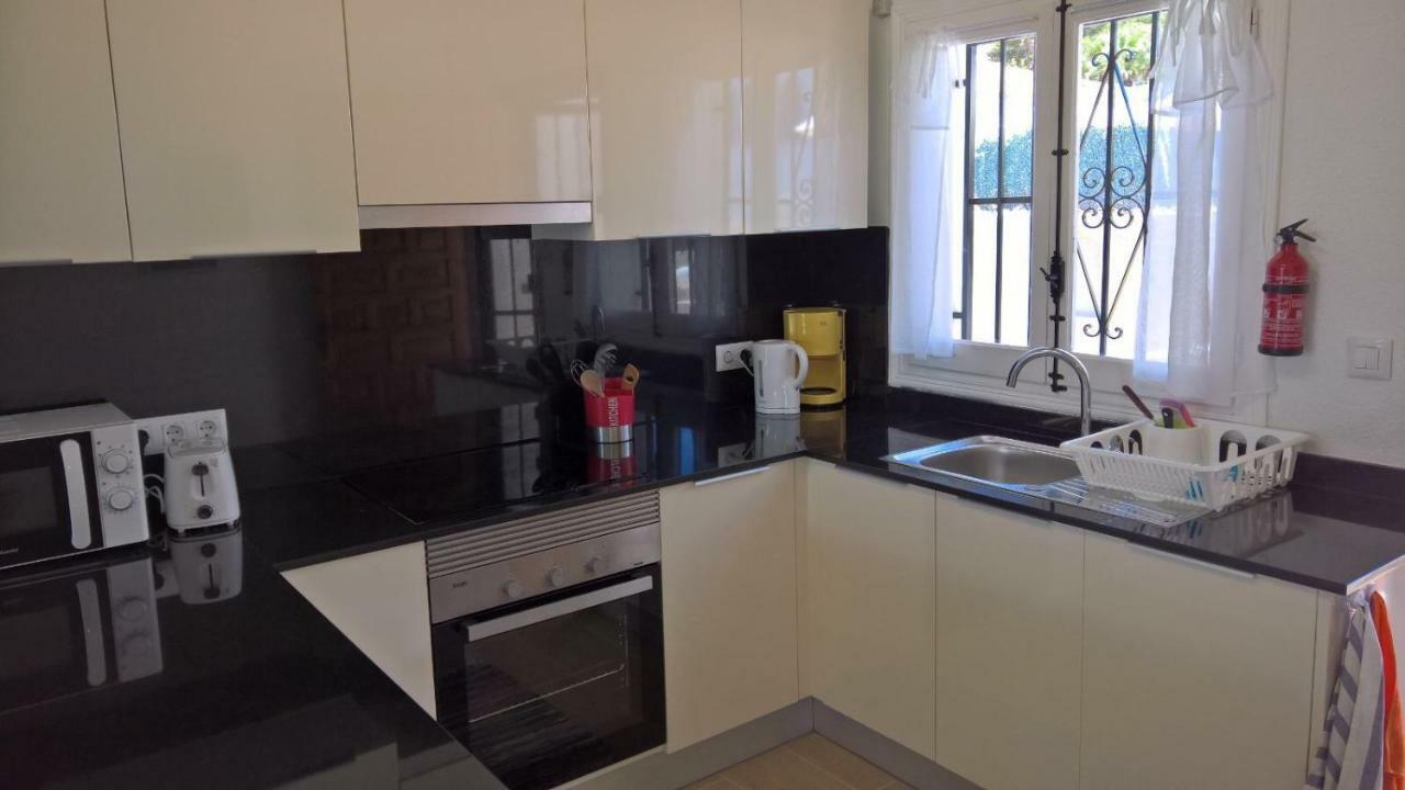 Vista Bahia II Apartment Альбир Экстерьер фото