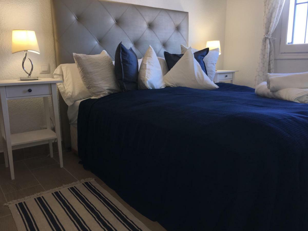 Vista Bahia II Apartment Альбир Экстерьер фото