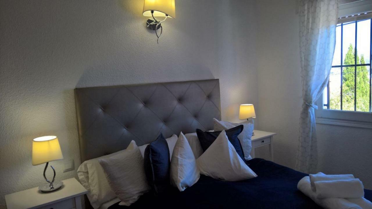 Vista Bahia II Apartment Альбир Экстерьер фото