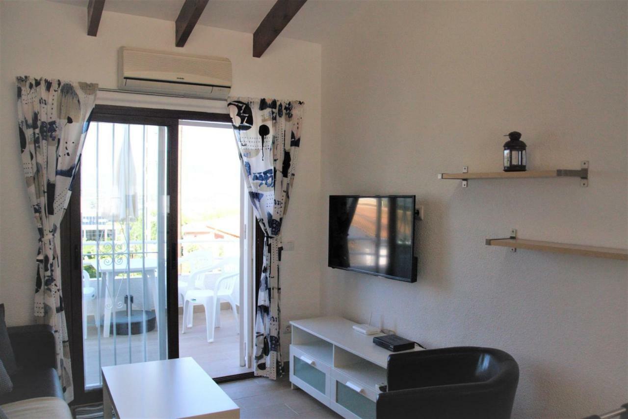 Vista Bahia II Apartment Альбир Экстерьер фото