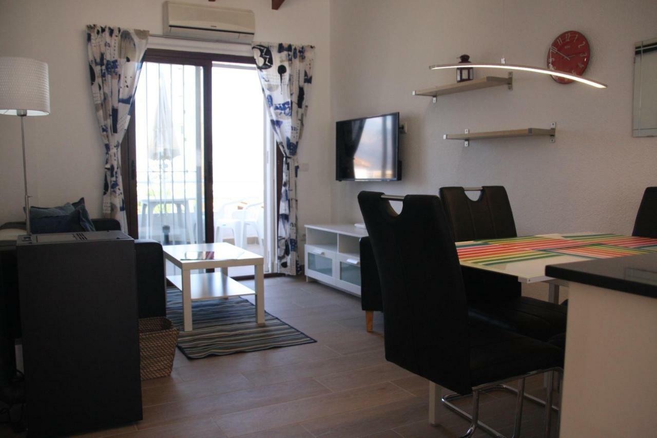 Vista Bahia II Apartment Альбир Экстерьер фото