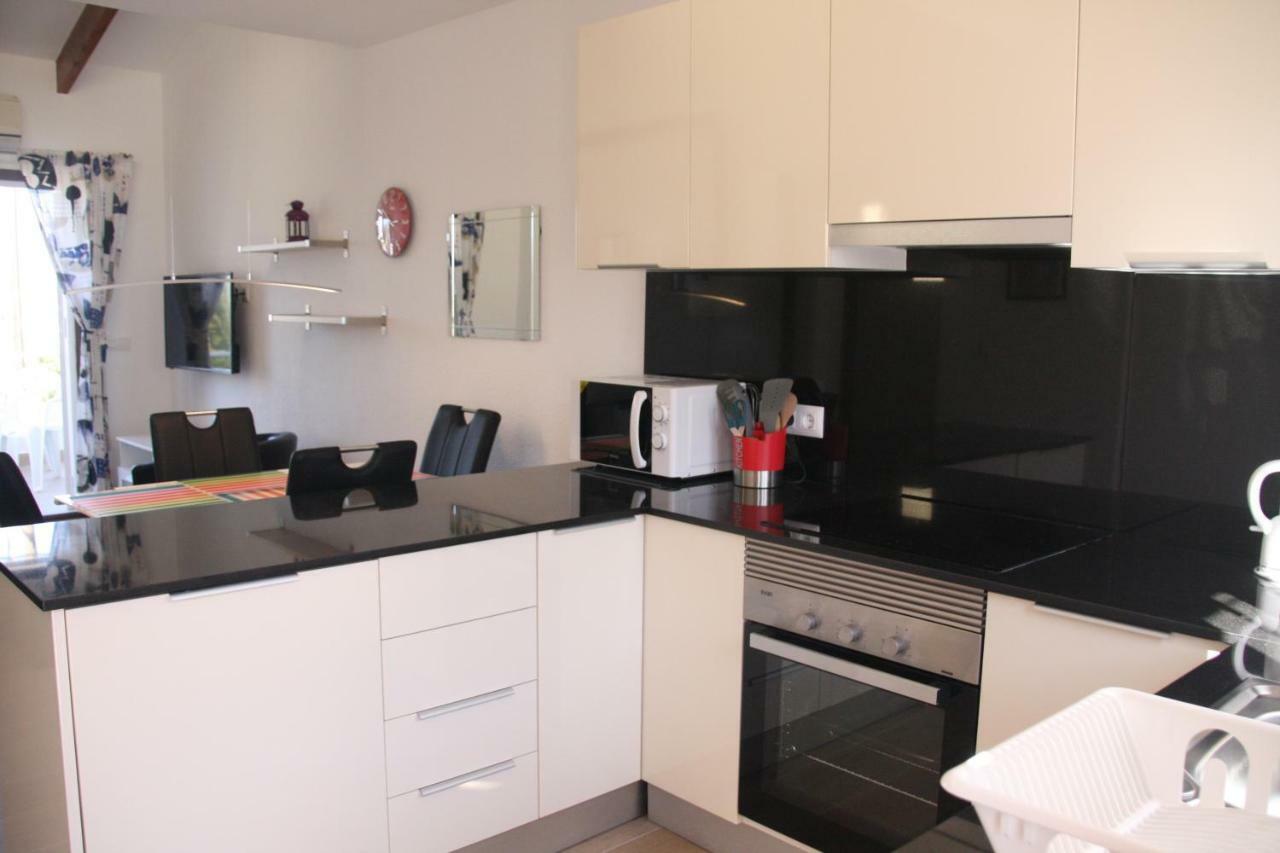 Vista Bahia II Apartment Альбир Экстерьер фото