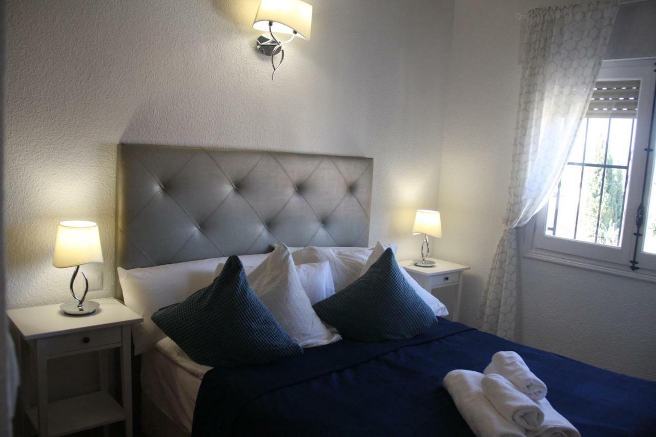 Vista Bahia II Apartment Альбир Экстерьер фото