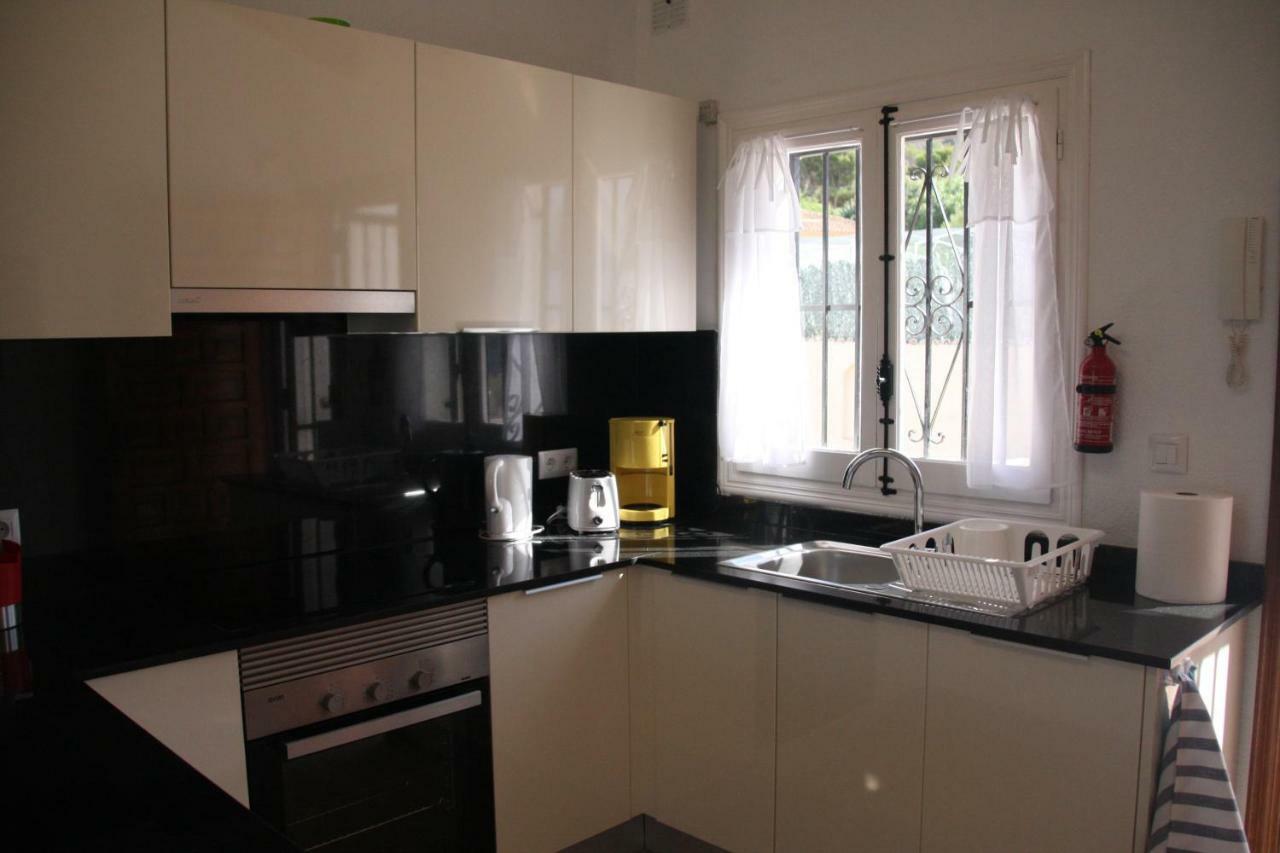 Vista Bahia II Apartment Альбир Экстерьер фото